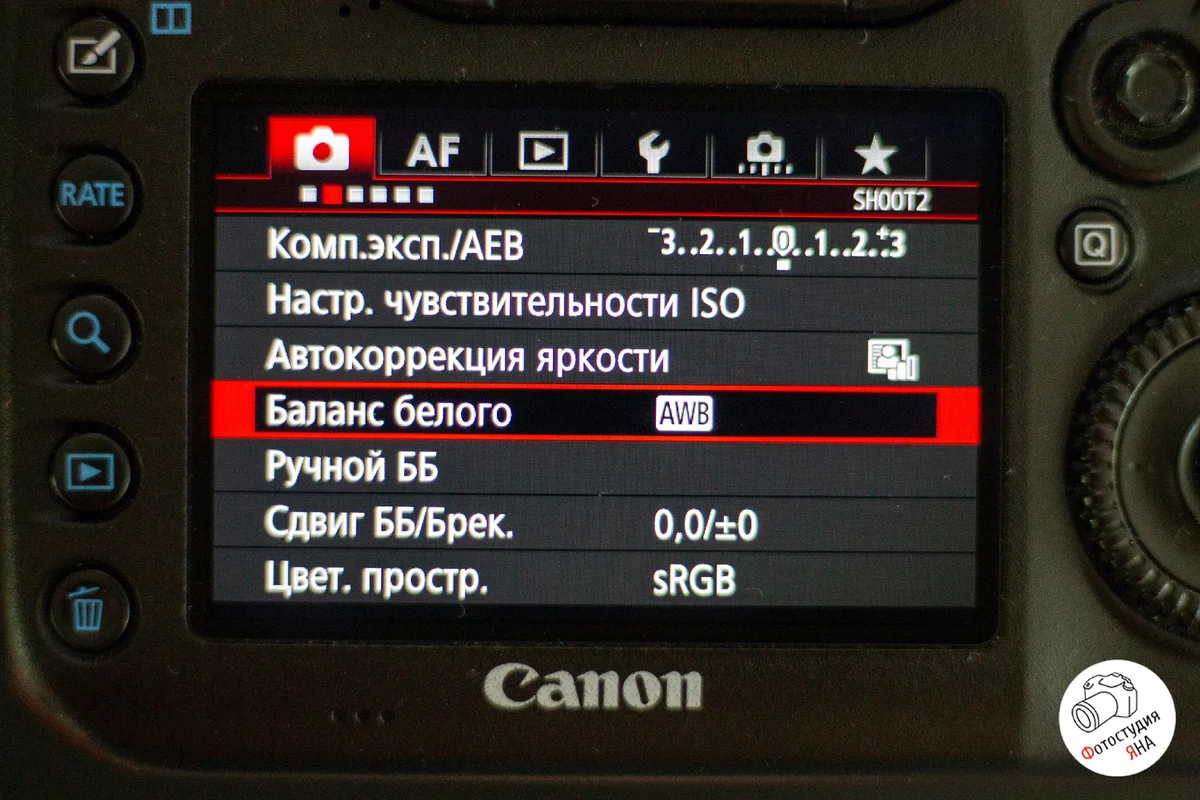 Импортируйте хитрости и советы по поводу баланса белого, которые вы должны знать