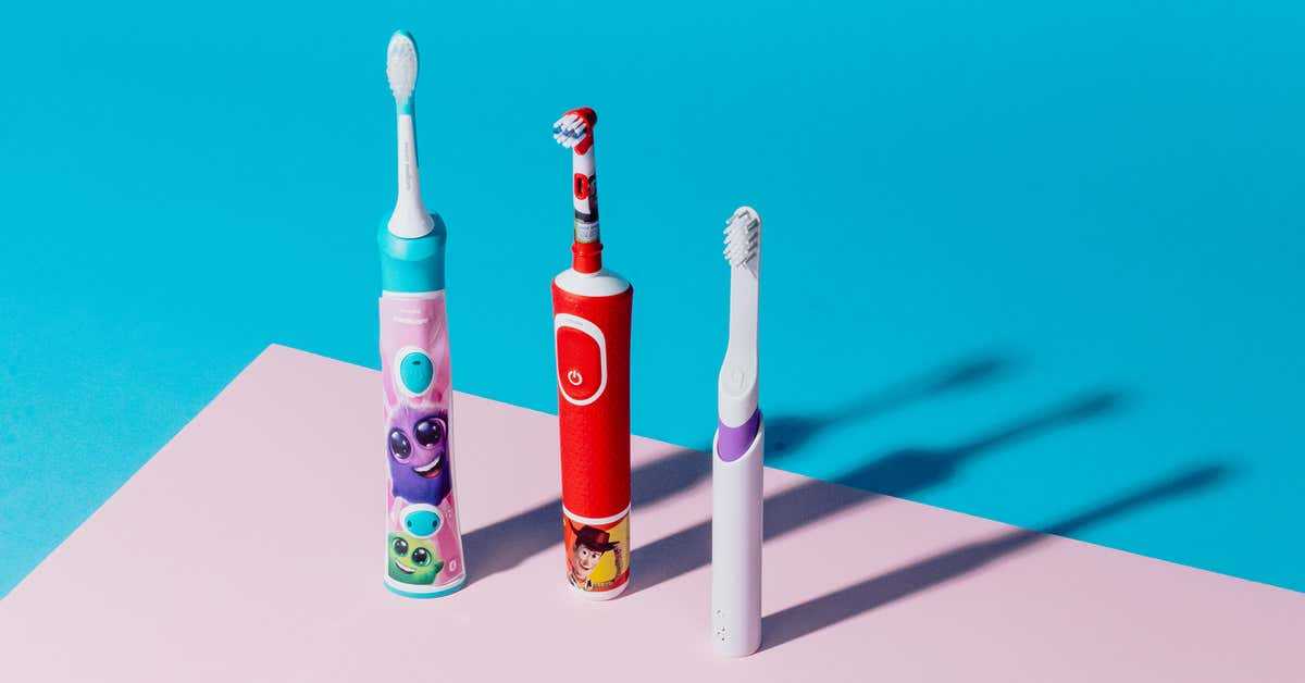 Топ-10 лучших зубных щеток для детей, выбираем самую хорошую детскую зубную щетку