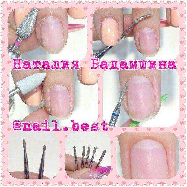 Аппаратный маникюр в домашних условиях: советы новичкам