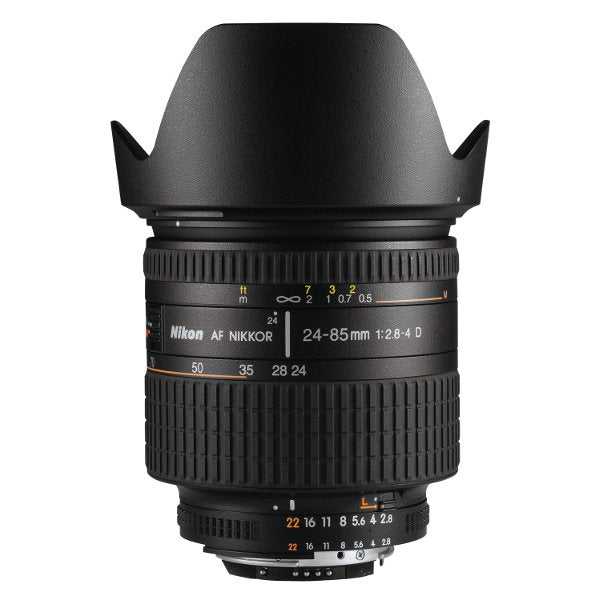 Nikon 24-85mm f/3.5-4.5g ed-if af-s nikkor review