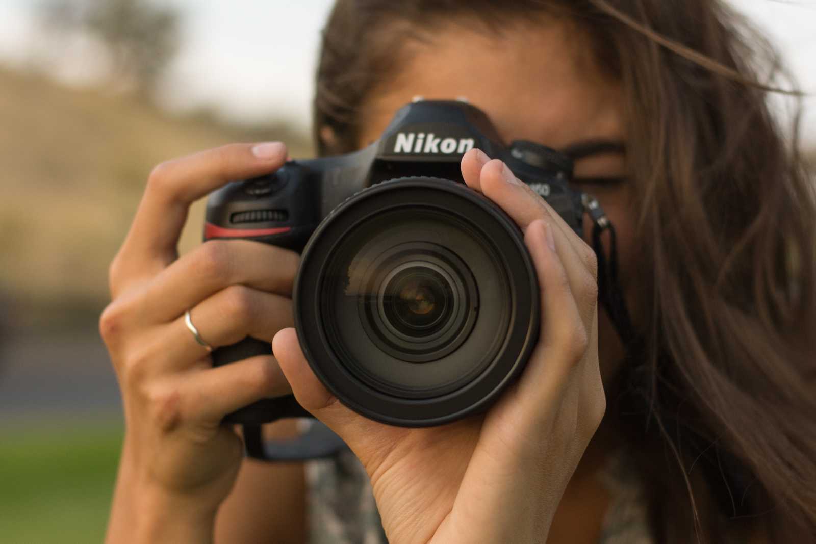 Создание «лучистого» эффекта на фотографиях