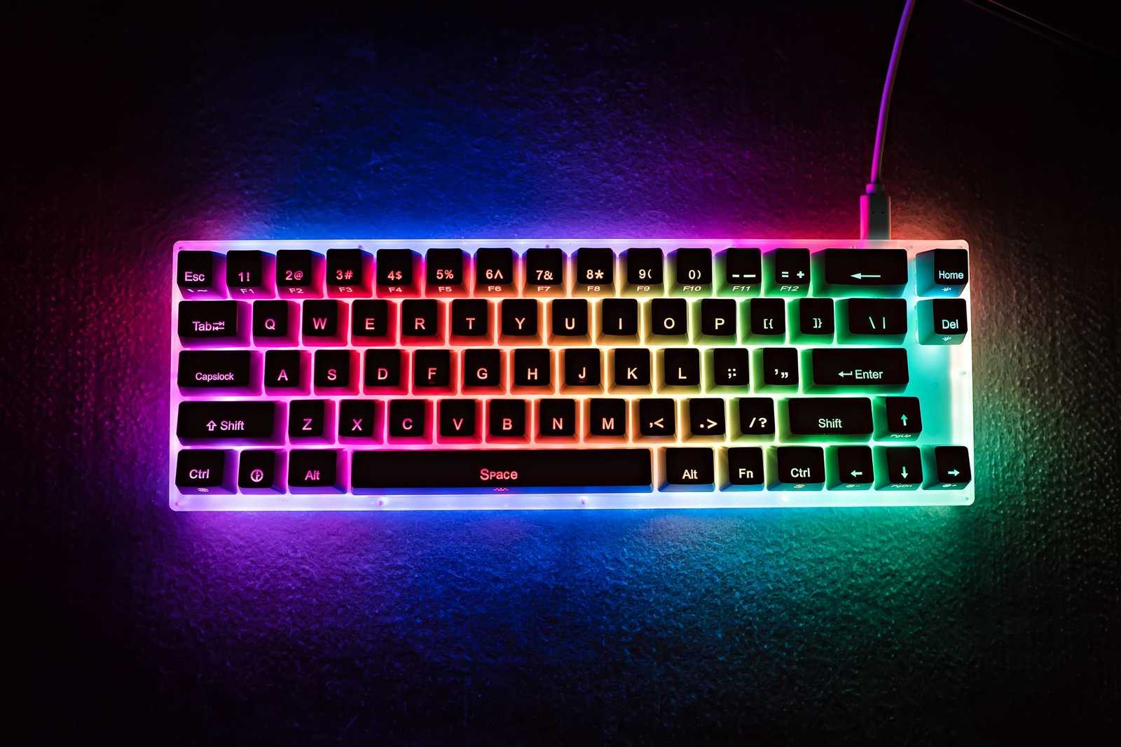 Лучшие клавиатуры с подсветкой