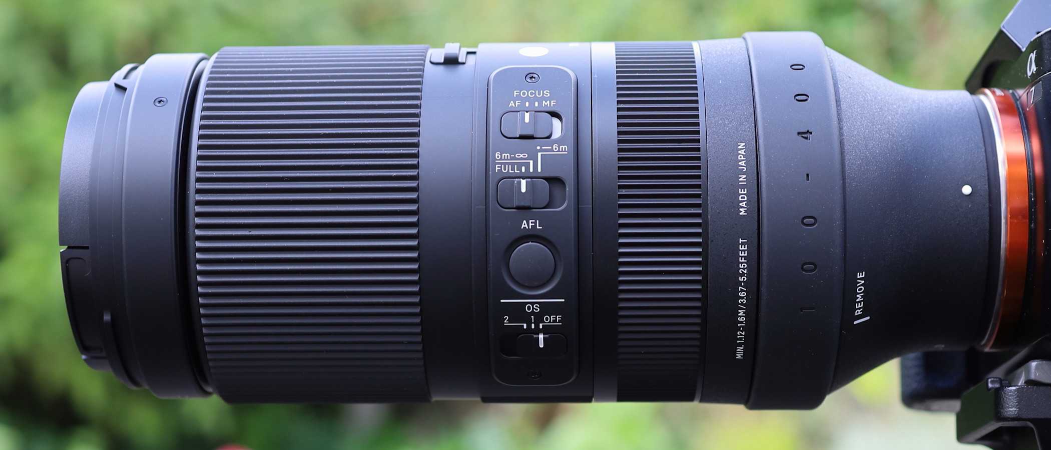 Sigma 15-30mm f/3.5-4.5 ex dg if aspherical ultra wide angle zoom lens for canon