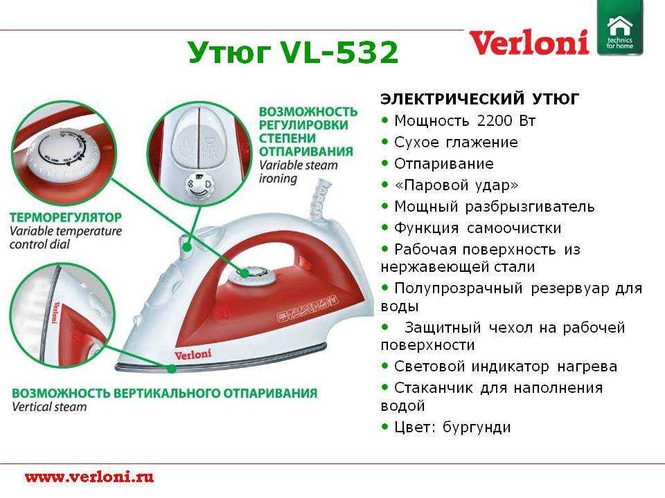 Как выбрать утюг с функцией автоотключения?