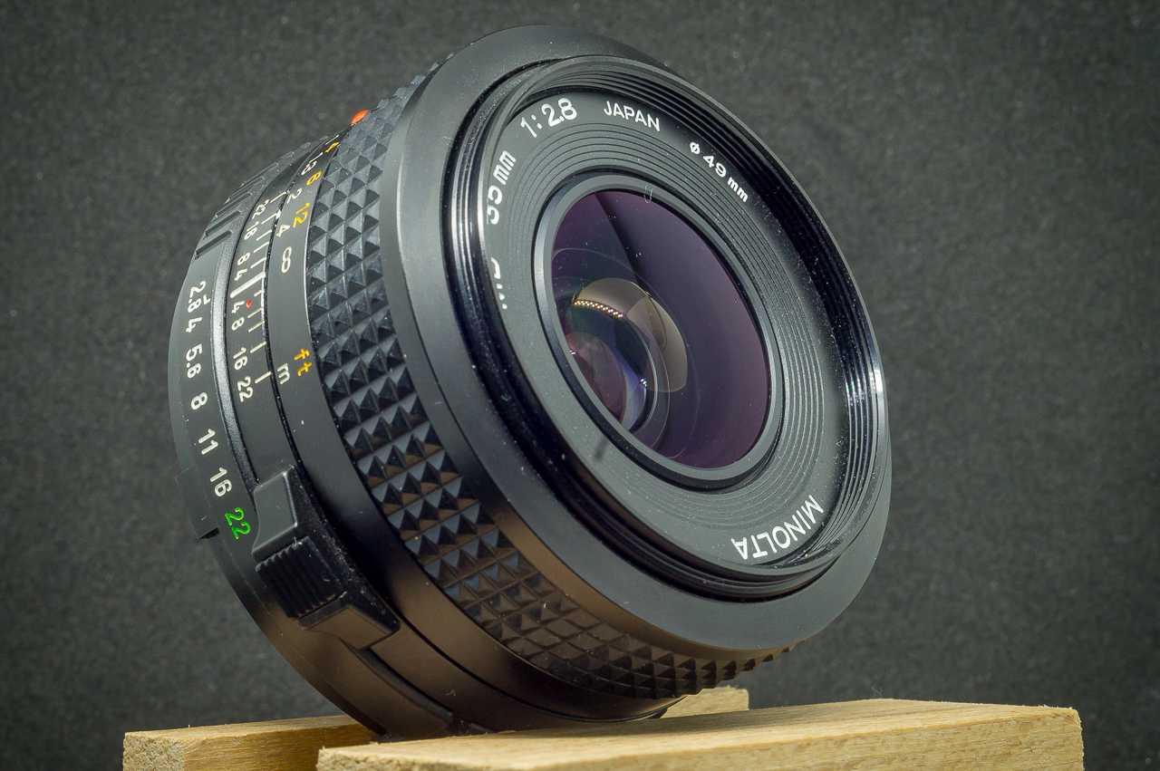 Minolta md zoom 35-70 mm f/ 3.5: бриллиант в короне империи minolta. :: lens-club.ru