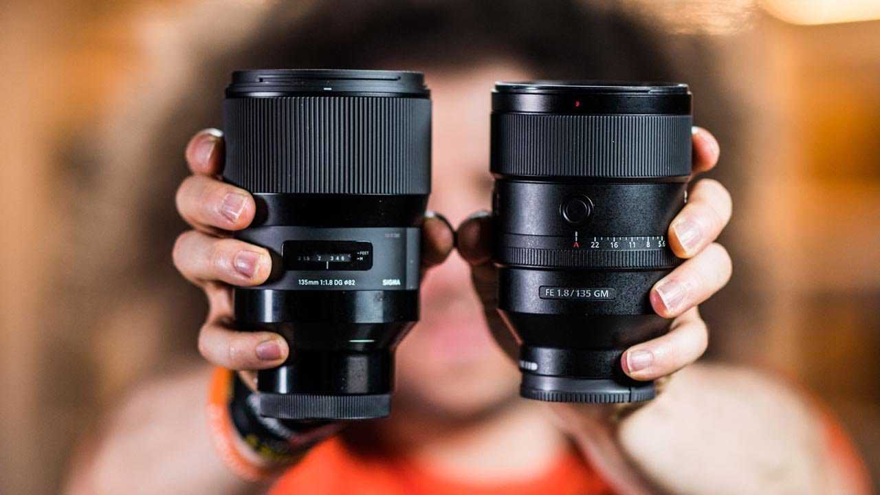 Три объектива от sigma серии art // новости фотоиндустрии // fotoexperts