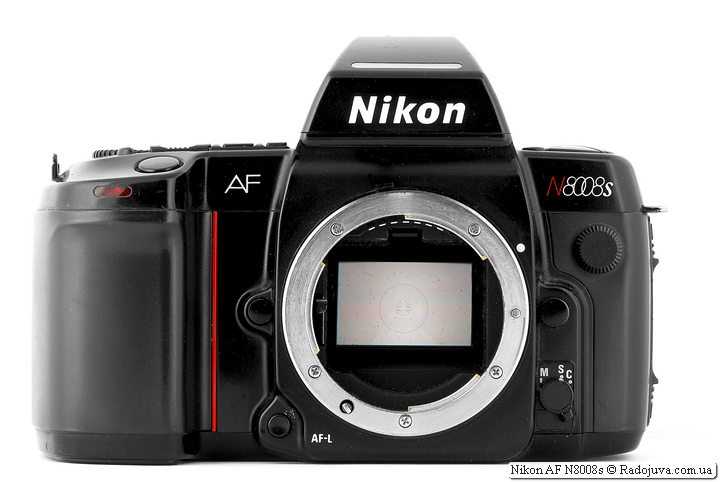 Nikon f-801 (n8008) - camera-wiki.org - the free camera encyclopedia