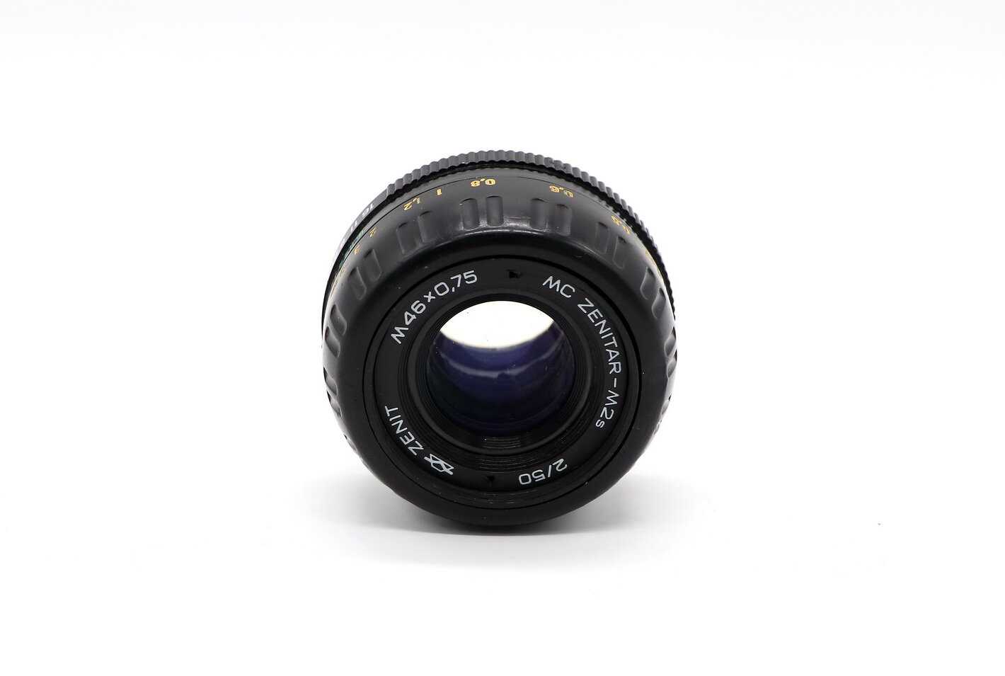Zenitcamera: архивы — объективы