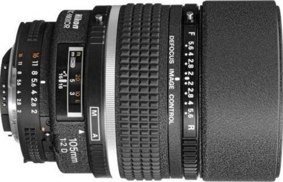 Выбор объективов для nikon dx