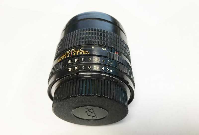 Обзор samyang 20мм f/1,8