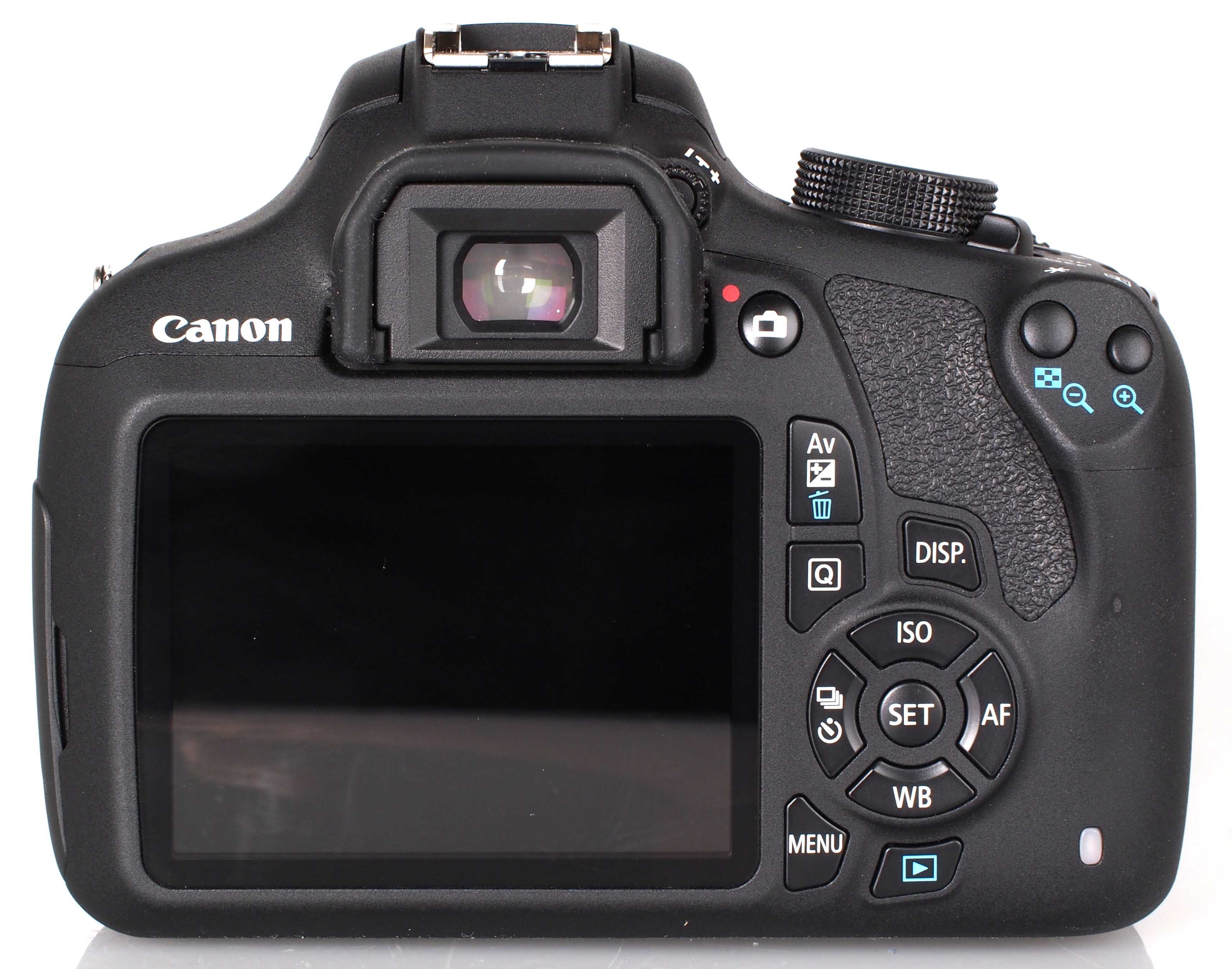 Canon eos 1200d review | trusted reviews