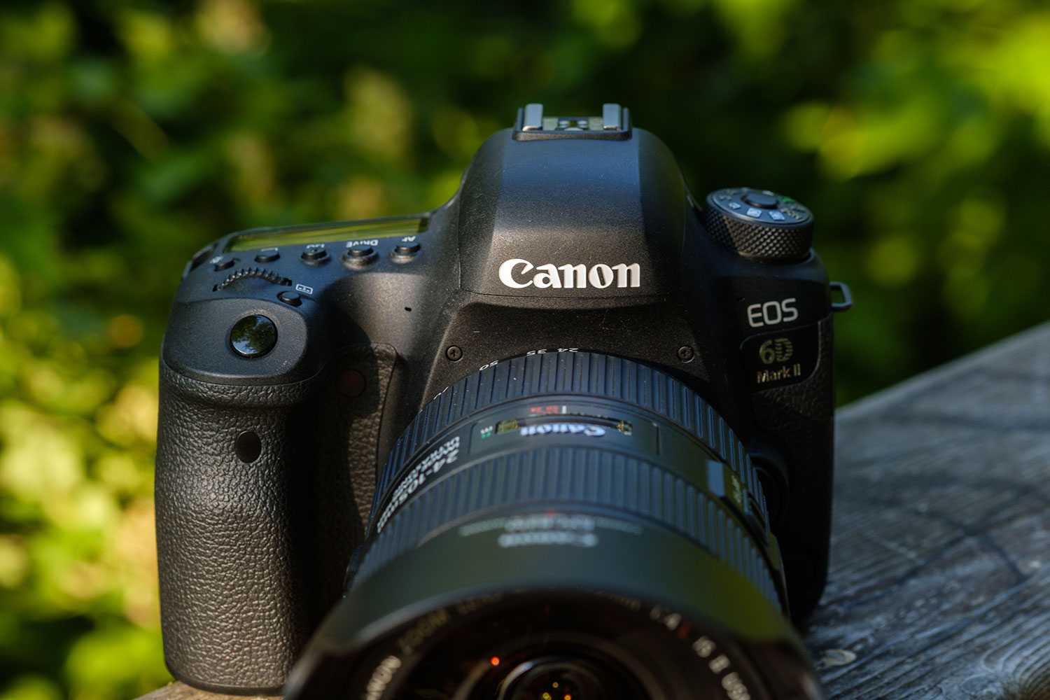 Canon eos 6d: обзор, характеристики, сравнения