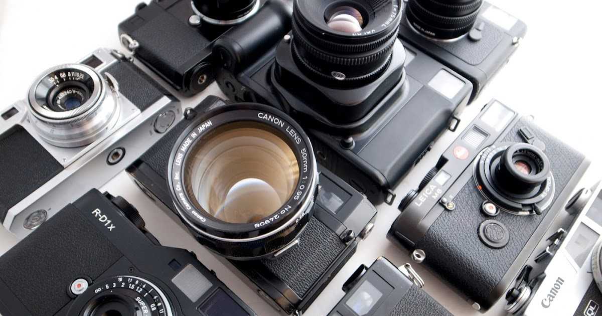 Восемь лучших портретных объективов для зеркалок canon