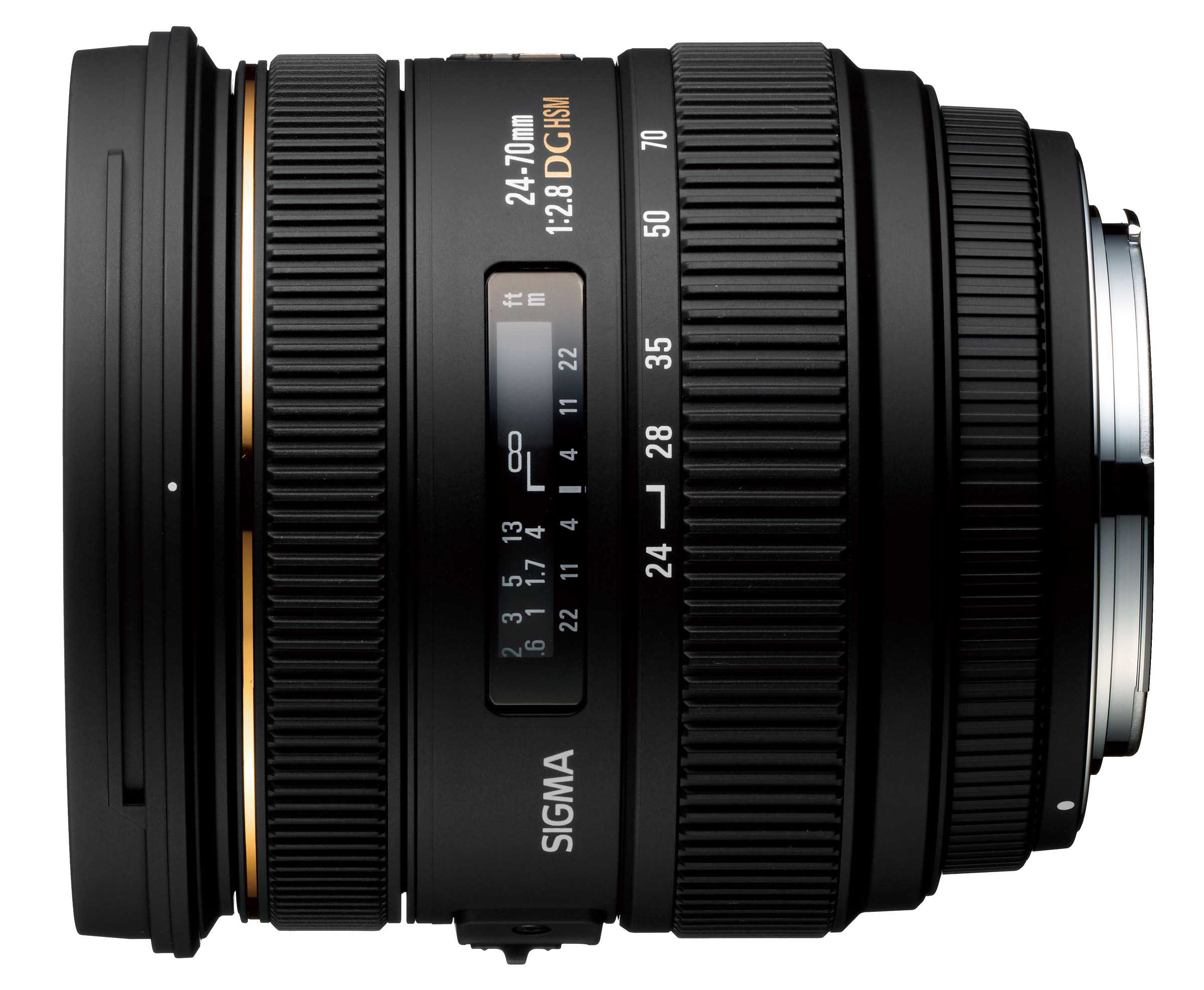 Sigma 24-60mm f/2.8 ex dg review