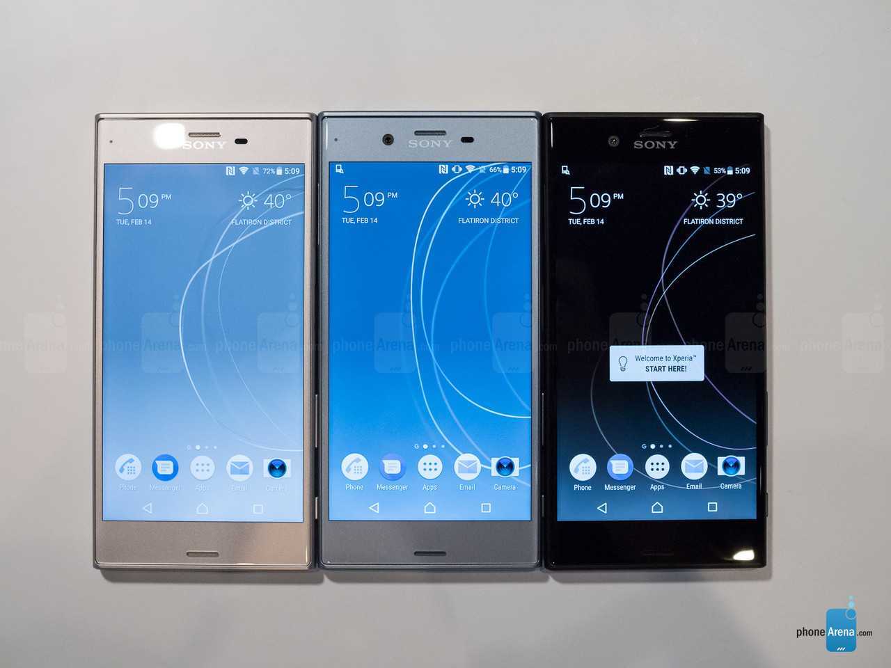 7 лучших смартфонов sony - рейтинг 2021