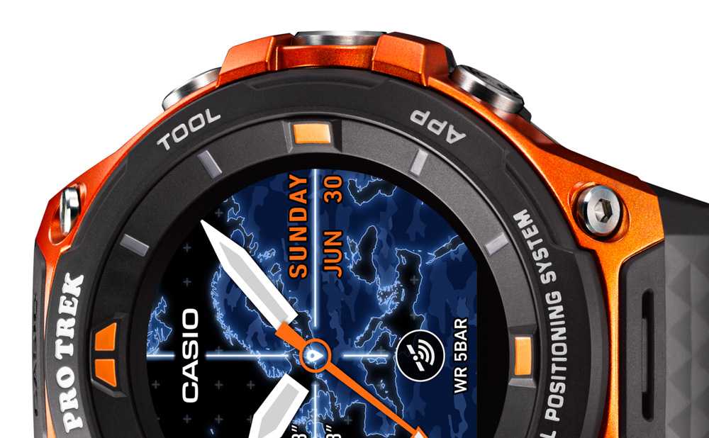 Смарт часы casio – дизайн, функциональность, характеристики