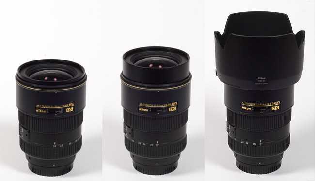 Nikon 17-55mm f/2.8g if-ed zoom af-s dx review