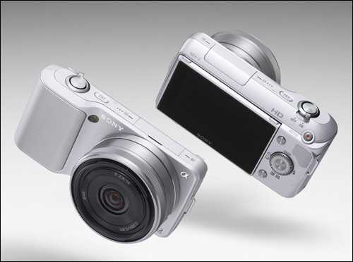 Sony alpha nex-3n и sony alpha nex-5 - сравнение фотоаппаратов