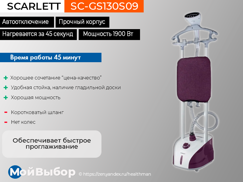 Рейтинг лучших отпаривателей для одежды | t0p.info