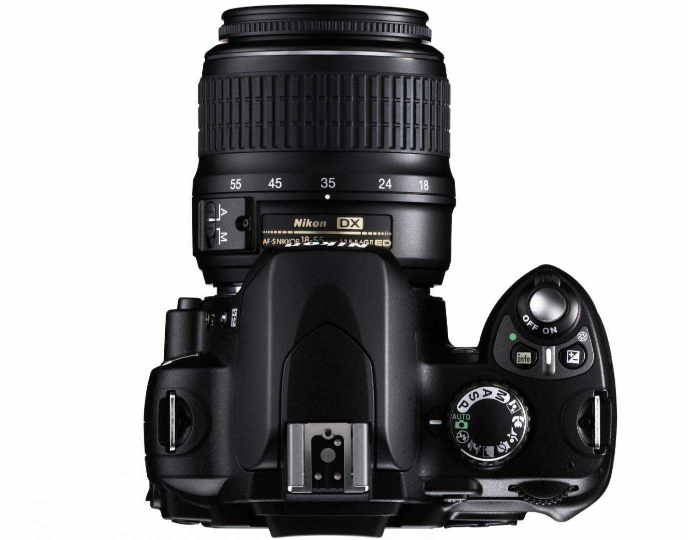 Nikon d40