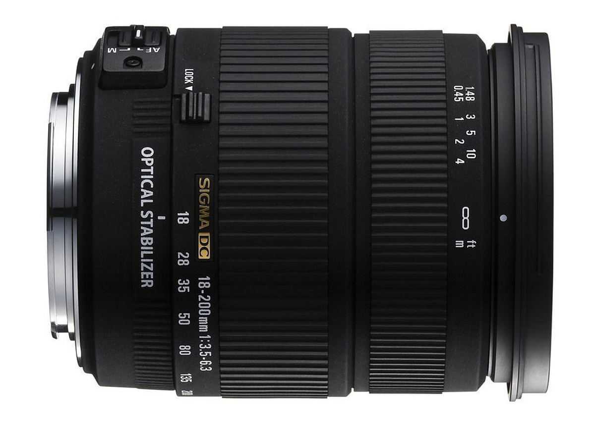 Тест семи 50mm объективов для nikon