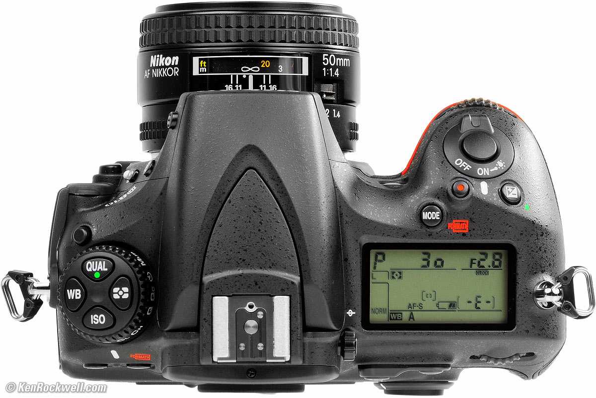 Nikon df. обзор от читателя радоживы