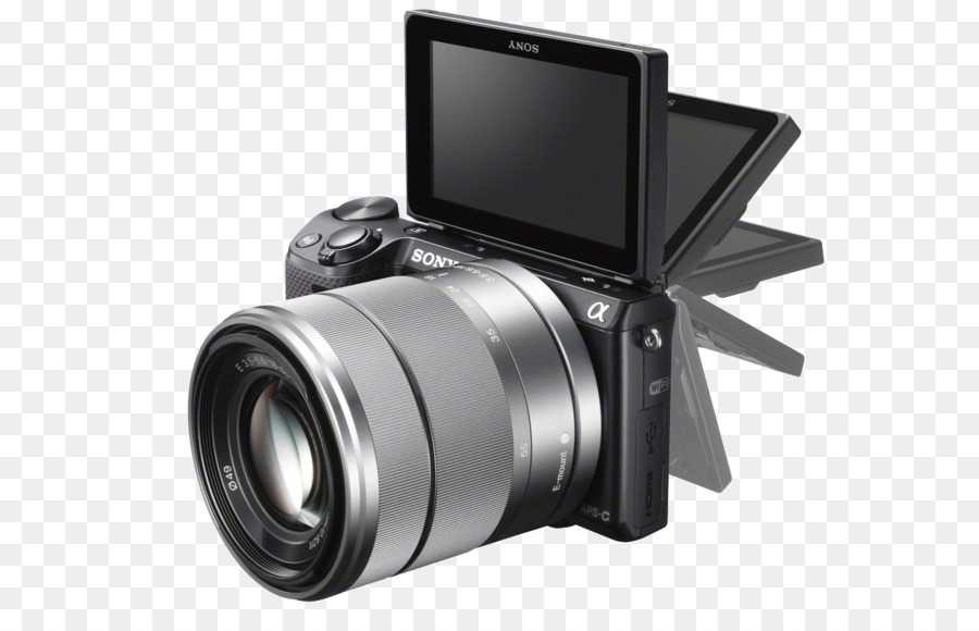Обзор sony alpha nex-5 и nex-3