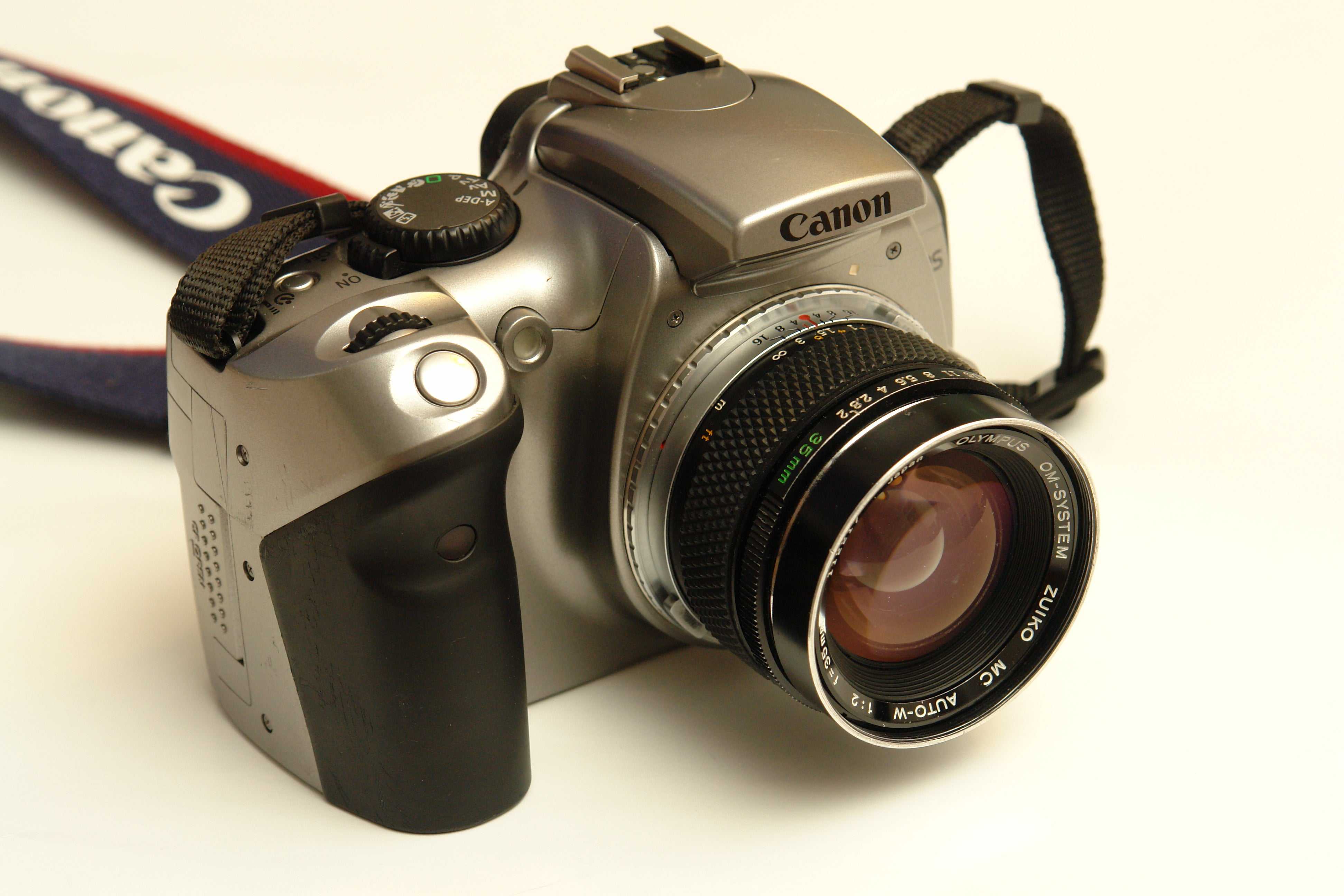 Canon eos 300d