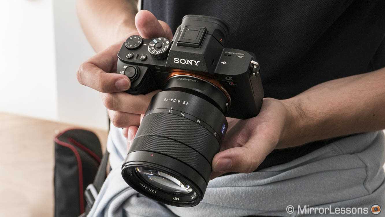 The sony a7s review