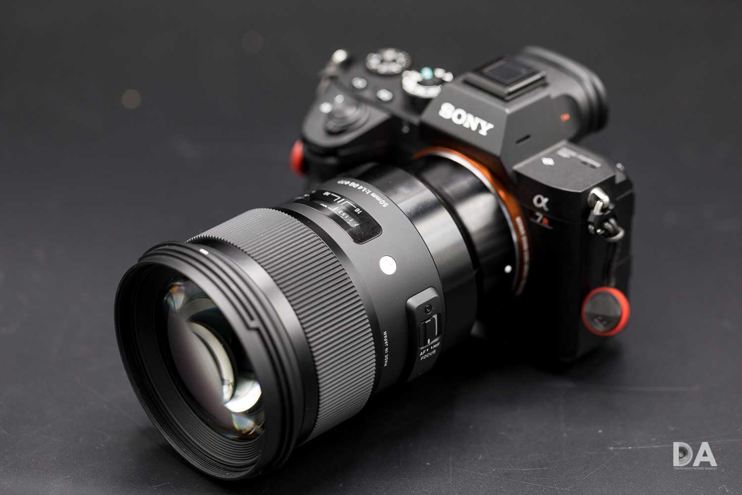 Sigma 50mm f/1.4 dg hsm art