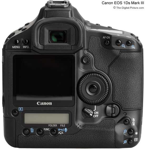 Canon eos-1ds review: digital photography review
