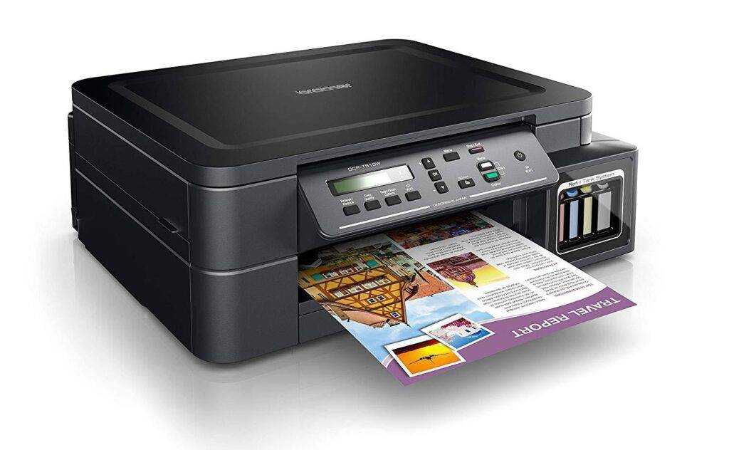 Рейтинг струйных принтеров 2021 года: лучший струйный принтер для дома | cтатьи
