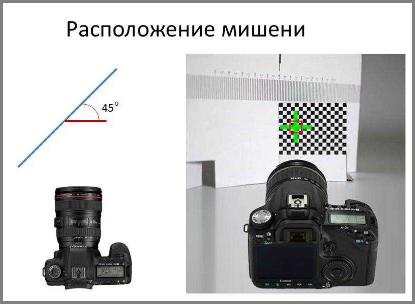 Как проверить фотоаппарат - основные моменты