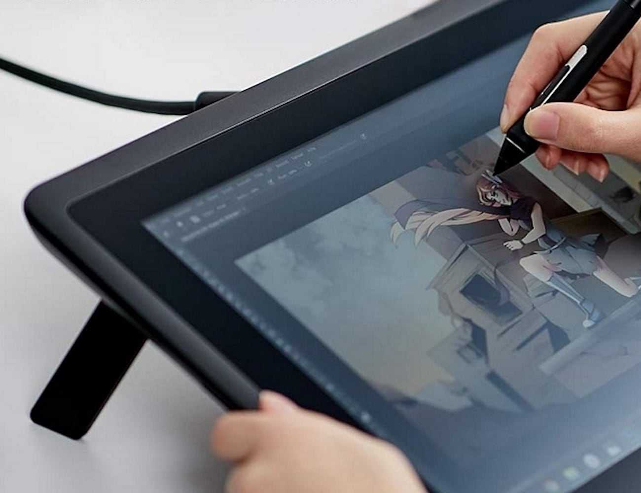 Что важно при выборе графического планшета  / skillbox media