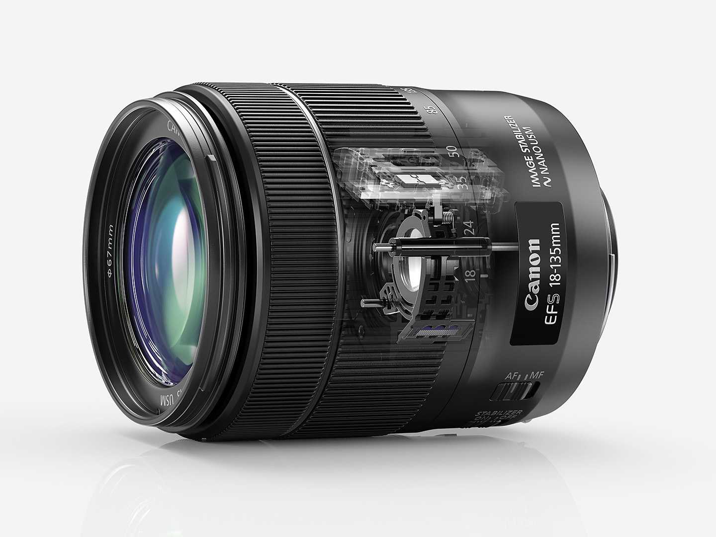 Dpreview: первый обзор объектива canon rf 135mm f1.8 l is usm