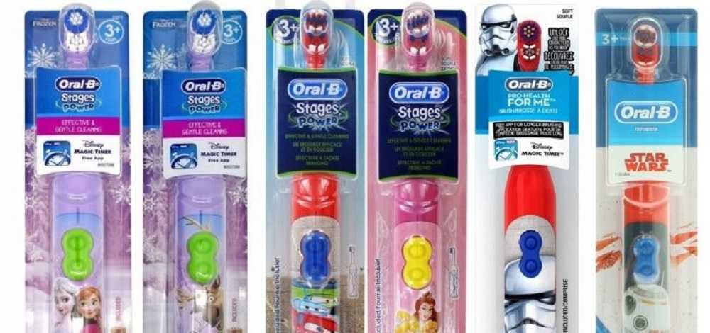 Рейтинг лучших детских электрических зубных щеток по отзывам покупателей Как правильно выбрать электрическую зубную щетку для ребенка: жесткость, количество оборотов, питание, дизайн