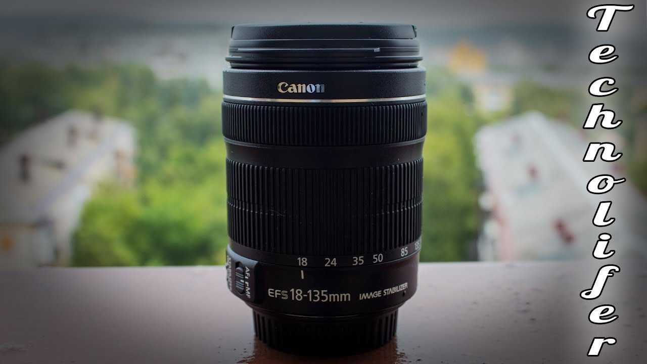 Canon 18-55mm f/4-5.6 stm  review