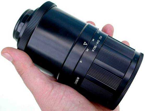 Как применить мто 500 с canon 7d
