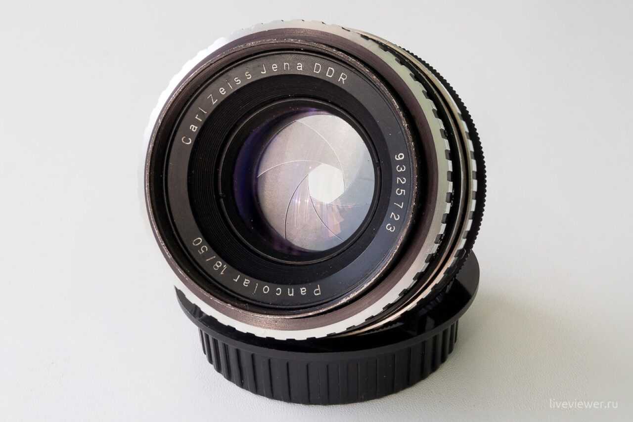 Carl zeiss jena flektogon wide angle lens history and review