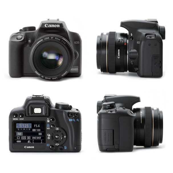 Canon eos 1000d (rebel xs / kiss f) review: digital photography review