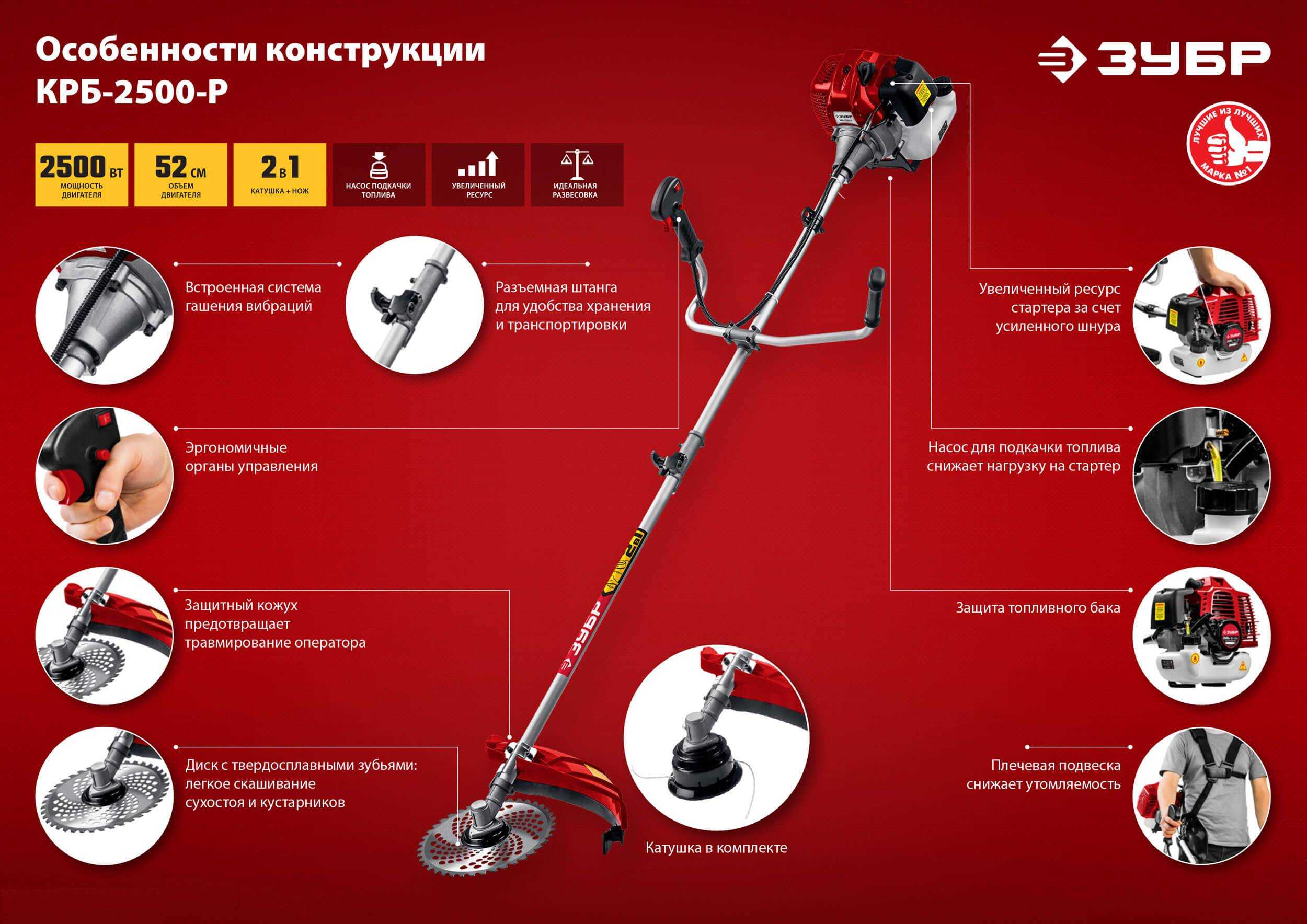 Ремонт электротриммера: инструкция | блог домашнего электрика