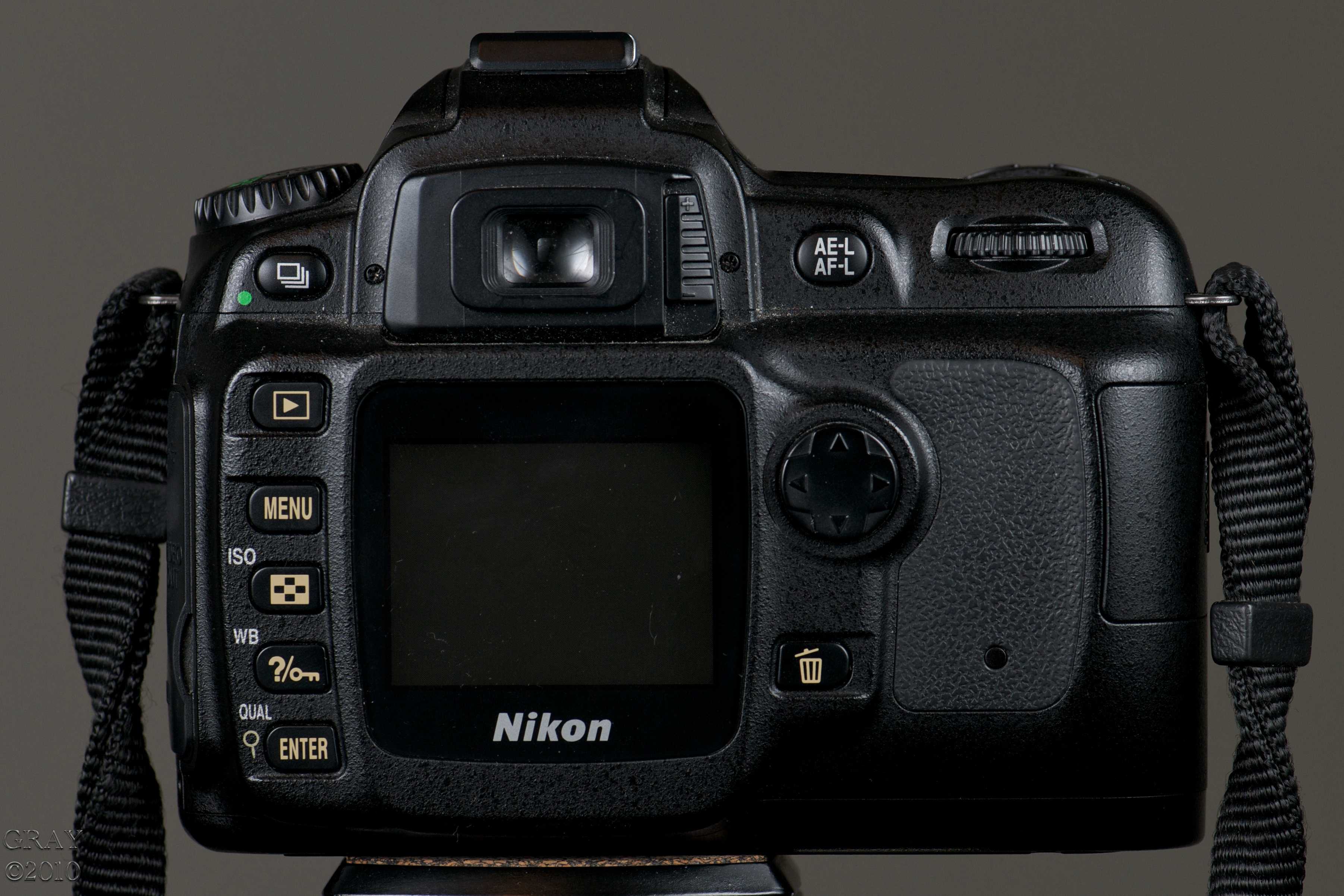 Обзор зеркальных фотоаппаратов nikon
