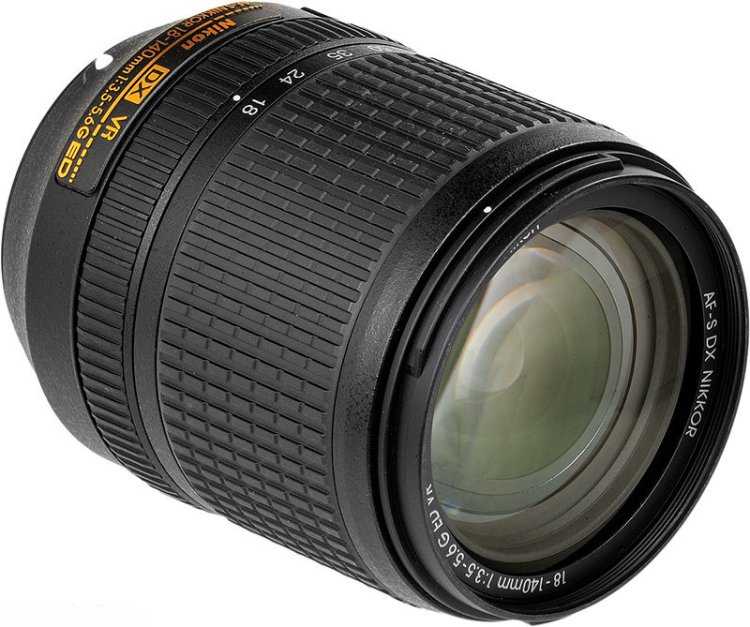 Выбор объективов для nikon dx