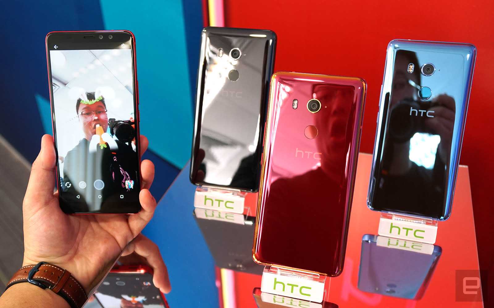 Обзор и характеристики htc u11 - видео