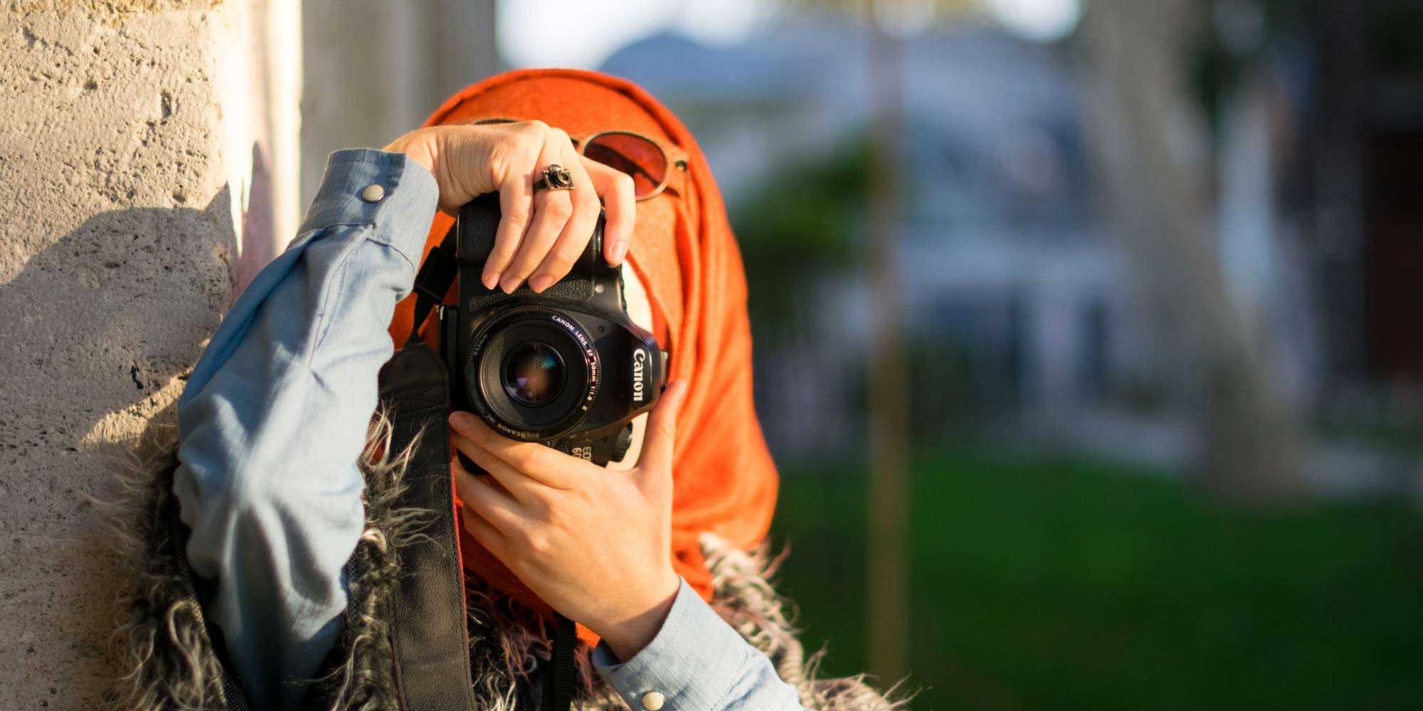 Обзор зеркальных фотоаппаратов nikon