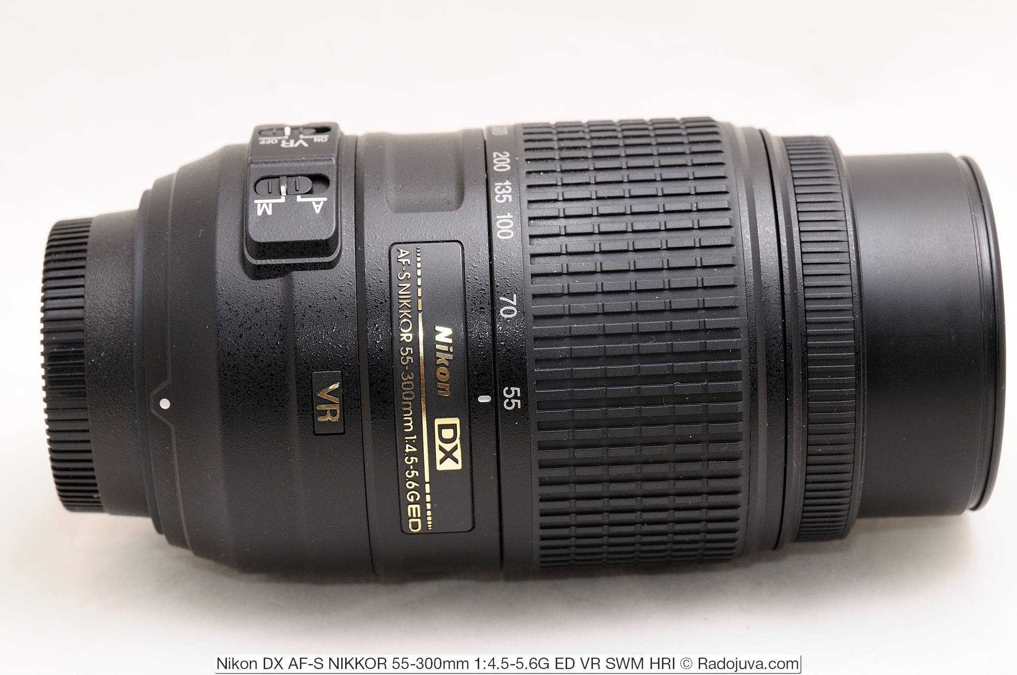 Тест-обзор объектива nikon dx af-s nikkor 18-300 mm f/3.5-5.6g vr if ed aspherical