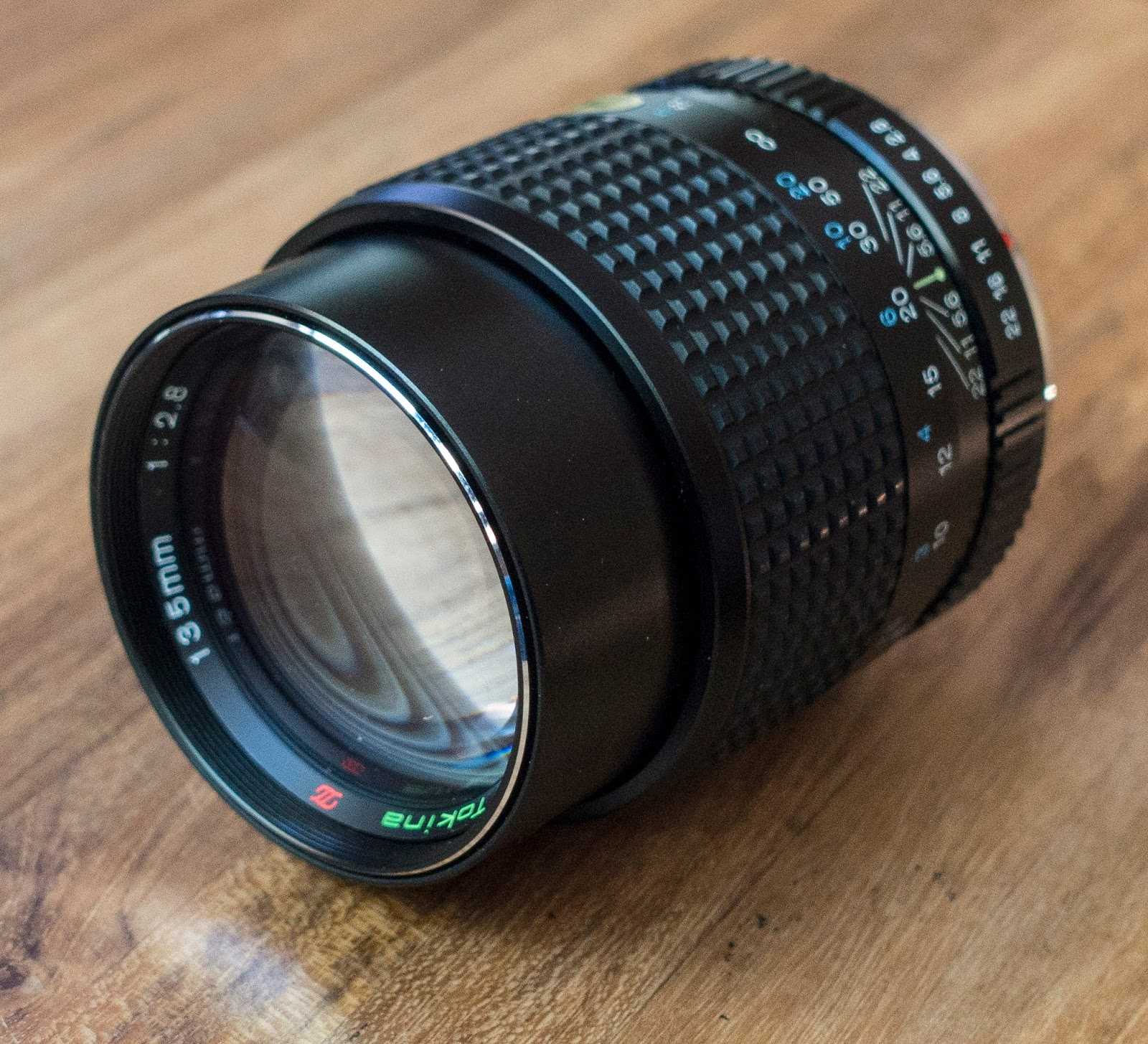 Tokina at-x m35 pro dx 35mm f/2.8 macro lens review | ephotozine