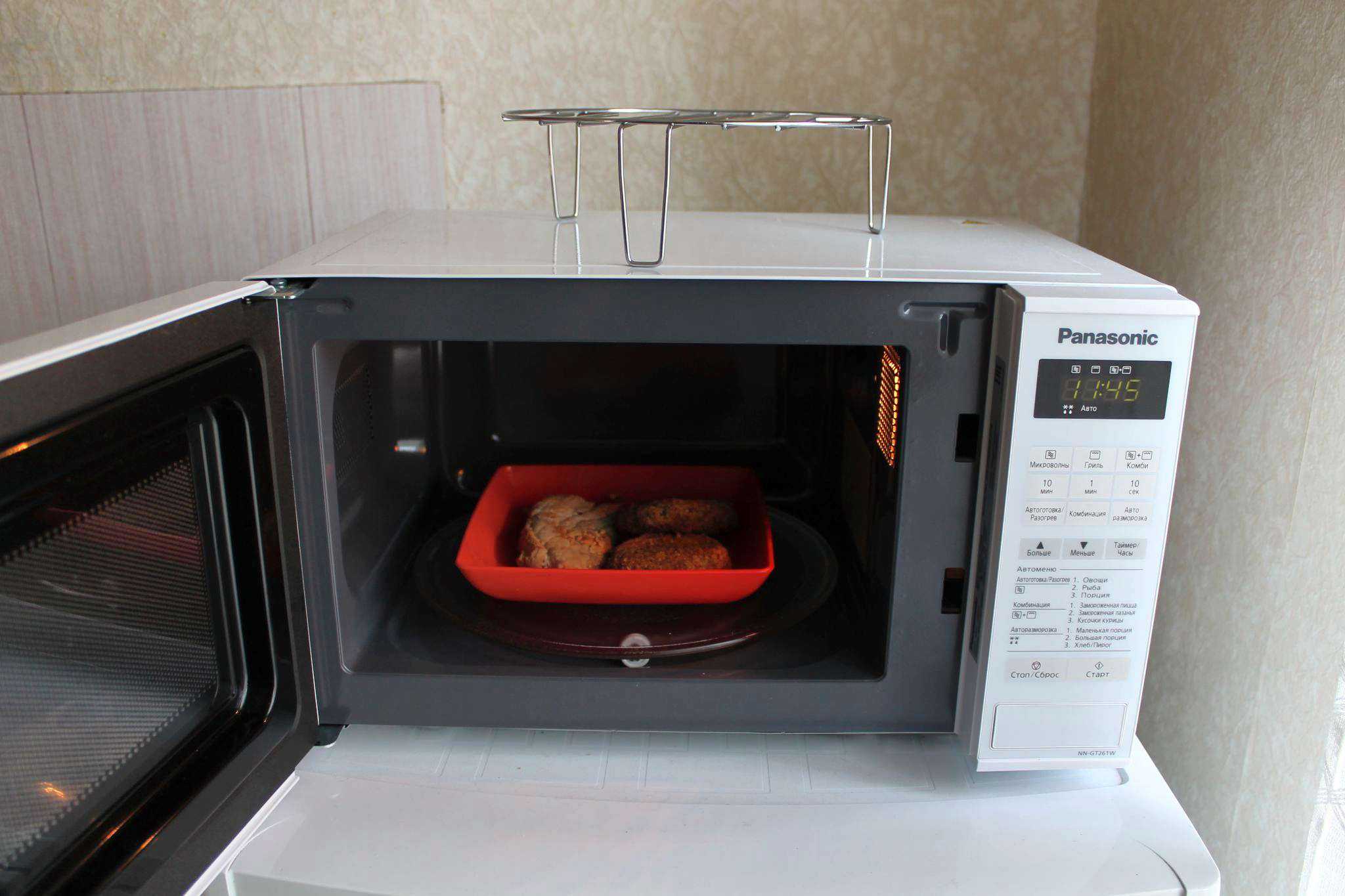 Как выбрать микроволновую печь для дома