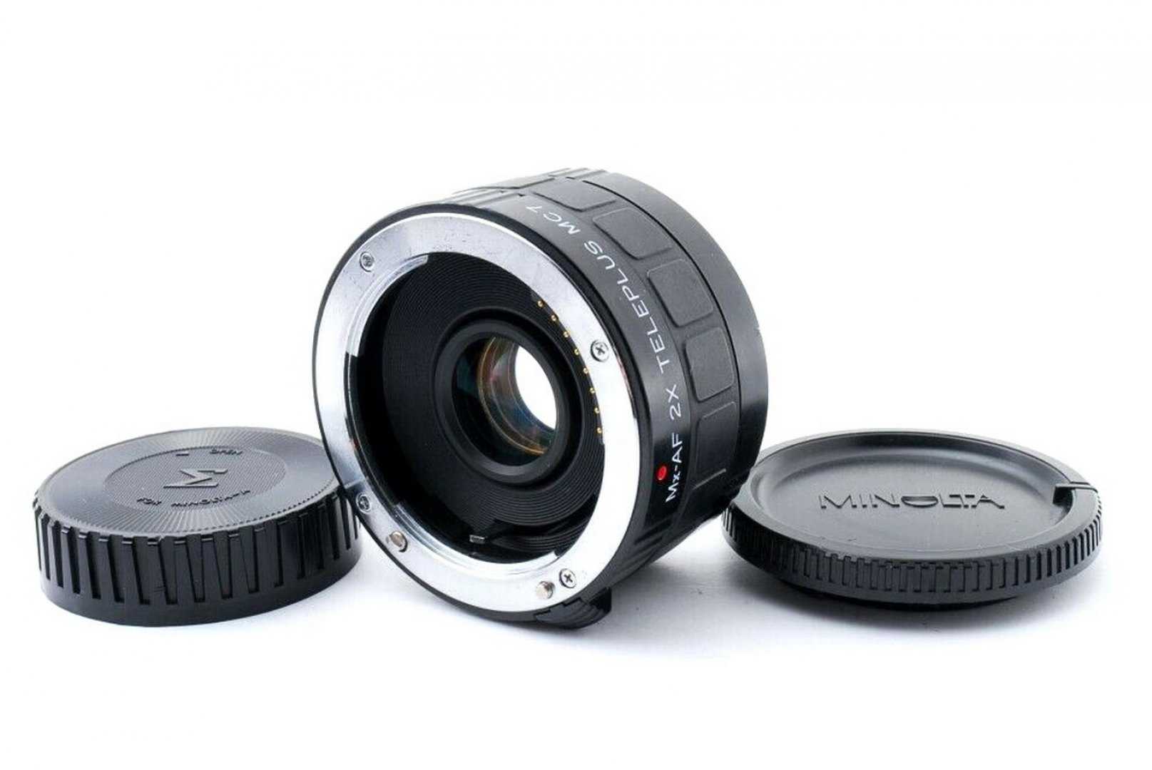 Kenko 2x teleplus mc7 af