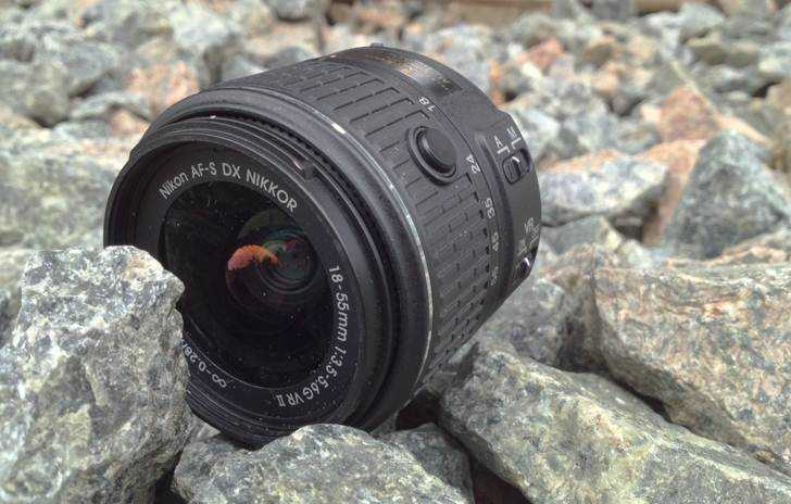 Обзор nikon dx af-s nikkor 18-55mm 1:3.5-5.6g vr. перископ